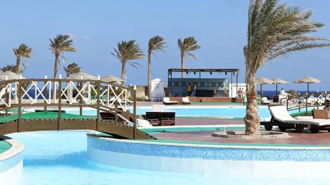 Hotel Three Corners Sea Beach Resort - Marsa Alam